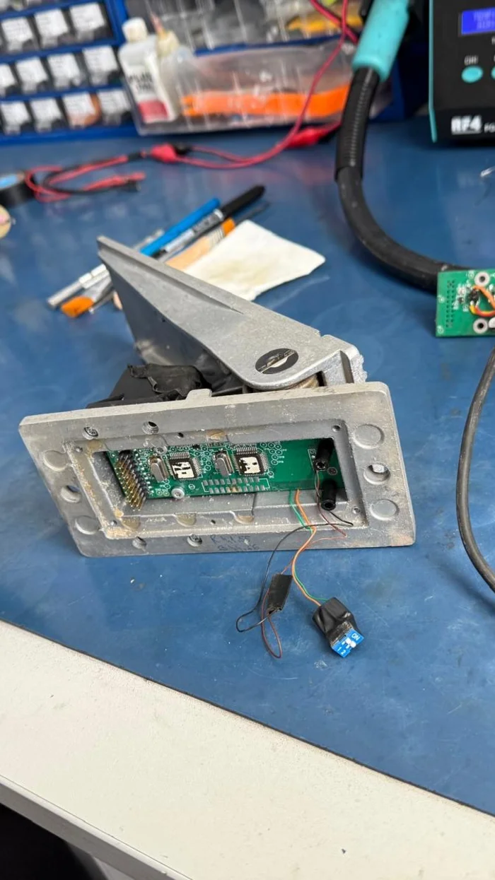 Diagnostyka i naprawa maszyn