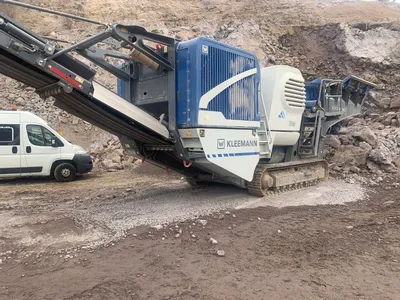 Mobilny serwis na placu budowy